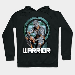 Warrior #2 Hoodie